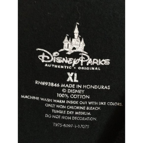 Disney Parks XL The Three Caballeros Epcot World Showcase Donald Duck Unisex Top - Picture 4 of 5